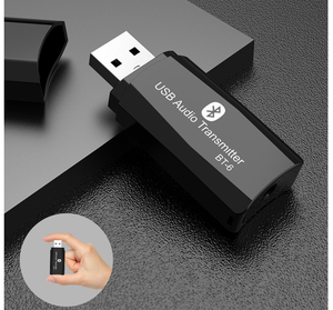 Bộ Phát Và Thu Bt 5.0 Trực Tiếp Từ Nhà Máy Bộ Chuyển Đổi Bt Dongle Bộ Chuyển Đổi <span class=keywords><strong>Wifi</strong></span> Bt Máy Vi Tính - Product Image 6