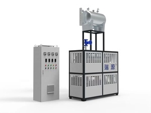 <span class=keywords><strong>Chaudière</strong></span> à fluide verticale automatique en acier inoxydable biologique avec des fonctions d'économie d'énergie - Product Image 2