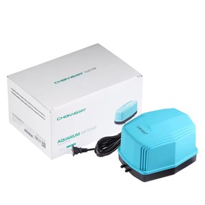 <strong>Aquarium</strong> Fish Pond <strong>Tank</strong> Low Noise Superpower Oxygen <strong>Pump</strong> High Flow Pressure <strong>Air</strong> <strong>Pump</strong> - Product Image 2