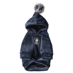 Sudadera para Perros para Otoño e Invierno, Estilo Moderno para Teddy, Corgi, <span class=keywords><strong>Bulldog</strong></span>, Gato, Perro Pequeño, Cachorro, Ropa para Mascotas - Product Image 1
