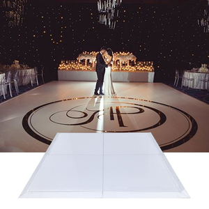 Nhà Máy Sản Xuất Acrylic Sprung Vòng Bằng Gỗ Sử Dụng Đám Cưới Sàn Nhảy Bảng Điều Chỉnh Bao Gồm Cho Thuê Úc - Product Image 2