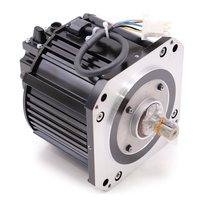 Ventes chaudes Moteur AC SERVO SIGMA III Yaskawa Motoman 1,2 kW Pièce 149568-5 Pièces détachées pour robots Yaskawa Moteur AC 1200W SGMRS-12A2B-YR11
