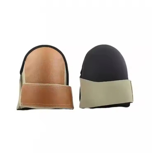 Genouillères antidérapantes robustes Taille unique Spandex Genouillère pour le travail Construction Jardinage Nettoyage des sols - Product Image 5