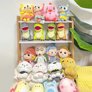 High Quality OEM &amp; ODM <strong>Custom</strong> Stuffed Animal <strong>Toys</strong> Factory Direct Super Soft Cotton &amp; Plush <strong>Custom</strong> Plush <strong>Toy</strong> - Product Image 5