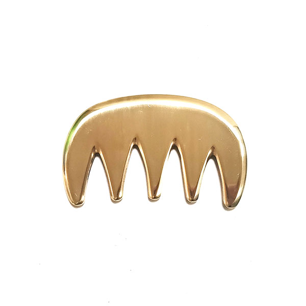 five tooth comb