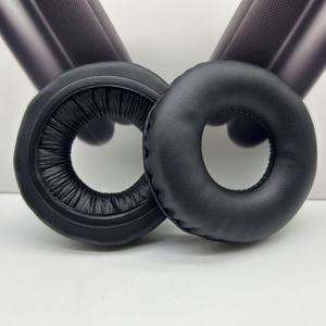 Nuevas Almohadillas de Repuesto de Cuero y Esponja para Auriculares <span class=keywords><strong>WH</strong></span>-CH500 CH510 <span class=keywords><strong>CH520</strong></span>, Almohadillas para Auriculares Sony ZX100/V150 - Product Image 3