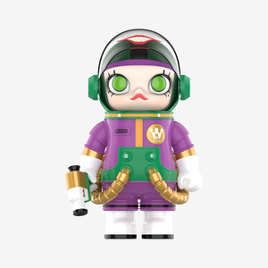 Popmart Mega Space Molly 400% <span class=keywords><strong>Joker</strong></span> Phim Hoạt Hình Hành Động Ban Đầu Búp Bê Trang Trí Nội Thất Hộp Bí Ẩn Sưu Tập Hiển Thị Truyện Tranh - Product Image 1