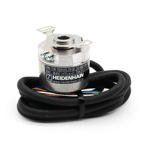 Encodeur incrémental Heidenhain ERN1130 1024 HTLs-C 10.8V 26.4V à extrémité ronde avec câbles - Product Image 2