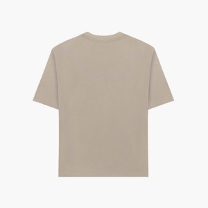 Camiseta Clásica de Algodón Verde Oscuro de 230 g/m² para Hombre, Cómoda, Transpirable, de Manga Corta, Agradable al Tacto, con Estampado de Alto Peso - Product Image 2