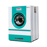 Séchoir déshumidificateur industriel à biomasse Baiqiang pour machine à laver commerciale d'hôtel avec matériaux textiles