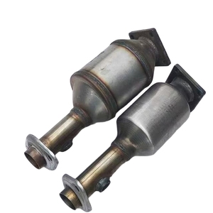 Hochleistungs-Katalysator für Changan Star 2/3 (CB10) 1.0L 2009-2011 Euro IV Modelle. - Product Image 4