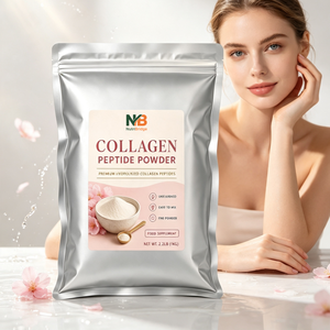 Compra al por Mayor con MOQ Bajo, Colágeno en Polvo para la Piel Postparto, Péptidos de Colágeno en Polvo - Product Image 1