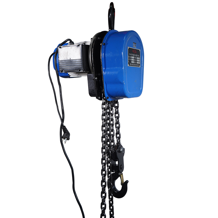 500 2000 kg 2 5 トン 手動チェーンブロック 電動ラダーホイスト 