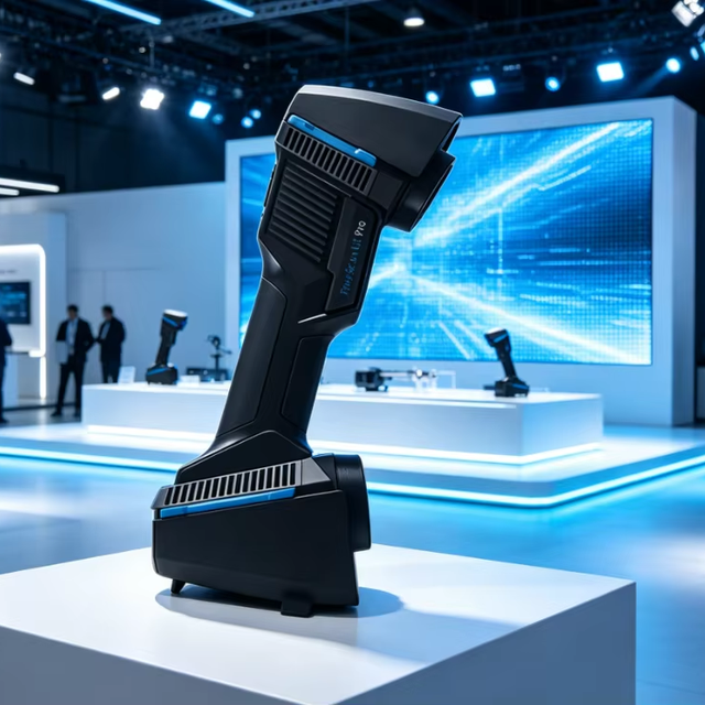 Freescan 3d Scanner UE11 Engineering Reverse Scanner New Design Blue Laser Light 3d Scanner Handheld 3D Laser Scanner UE Pro
