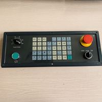 Controlador CNC numérico con Red, bajo coste, NEWKer, torno de 3 ejes, PLC, Control CNC Similar a FUNUC y KUKA