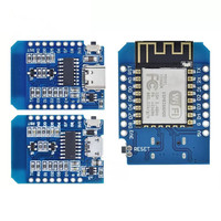 Esp8266 Esp32 Esp-12 D1 Mini NodeMcu Lua WIFI Berbasis ESP-12F Esp-12f Ch340 V2 Usb Papan IoT Papan Pengembangan Wemo