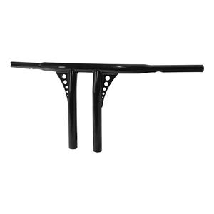 Manillar de 1-1/4 "Rise <span class=keywords><strong>Fat</strong></span> T-Bar de 12" para Harley Street <span class=keywords><strong>Bob</strong></span> <span class=keywords><strong>2006</strong></span> + FLD 12-16 - Product Image 2