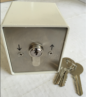Accessoires de volets roulants Interrupteur à clé, Usine Vente en gros DP Automation 16018-1A