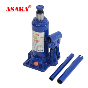 Jack Botol Hidrolik 600Mm Jack Botol 3Ton Jack Botol Hidrolik Pengangkat Mobil untuk Dijual