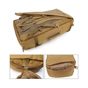 High Quality Waterproof Tactical <b>Backpack</b> for Outdoor <b>Training</b> & Sports Multi-Functional With Zipper Closure - Product Image 2