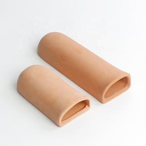 Keramik rechteckiges Aquarium Fischbehälter Wasseraufbereitung Zubehör umweltfreundliche Zuchthöhle für Garnelen und kleine Fische - Product Image 2