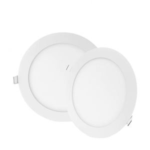 Panel de Luz LED Ultra Delgado Moderno, Empotrable en Techo, Sin Parpadeo, Precio al por Mayor, IP44, 3W-24W, OEM Disponible - Product Image 4