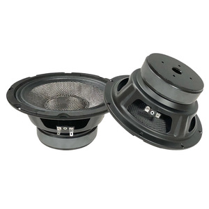 Haut-parleur de voiture large bande 6,5 pouces sans diaphragme en papier, kit de mise à niveau de subwoofer et de médiums à bobine mobile électrique 12V - Product Image 3