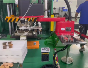 Robot industriel BORUNTE SCARA 4 axes, bras de 600 mm, moteur servo de 28 kg, pour préhension, assemblage, inspection et emballage - Product Image 5