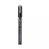 Ensemble de stylos marqueurs d'art 24 couleurs non toxiques non effaçables Vente directe d'usine Tube de stylo acrylique transparent pour peinture d'art couleur