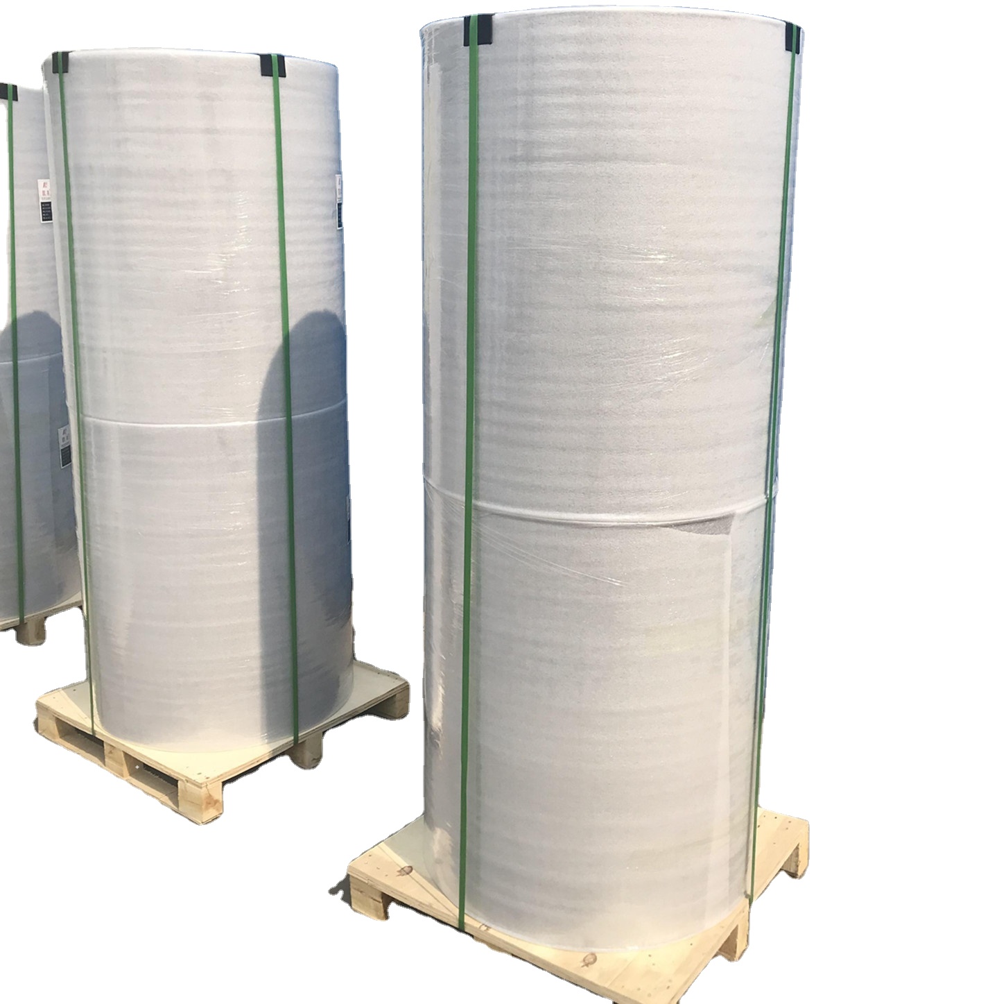 Большая термобумага в рулоне, 405 мм