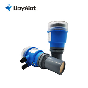 BoyAiot Industrieller Ultraschall-Wassertank-Füllstandmesser aus Kunststoff, 40KHz, IP67, 15m Reichweite, Hohe Stabilität, Langstrecken-Akustik - Product Image 2