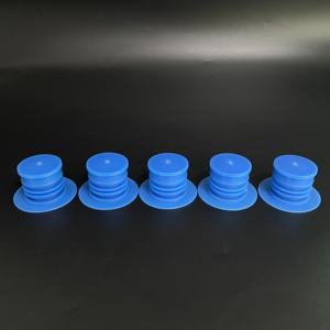 Bolsa de papel de aluminio, tapa con tapa, babero de plástico, bolsa de embalaje con conector vitop - Product Image 5