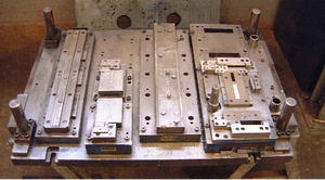 تصميم وتصنيع قوالب حقن البلاستيك عالية الجودة والدقة - مورد تصنيع القوالب - Product Image 3