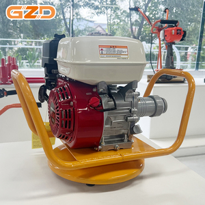 GZD Portable Concrete <strong>Vibrator</strong> Gasoline Engine Power Concrete <strong>Poker</strong> <strong>Vibrator</strong> Machine - Product Image 1
