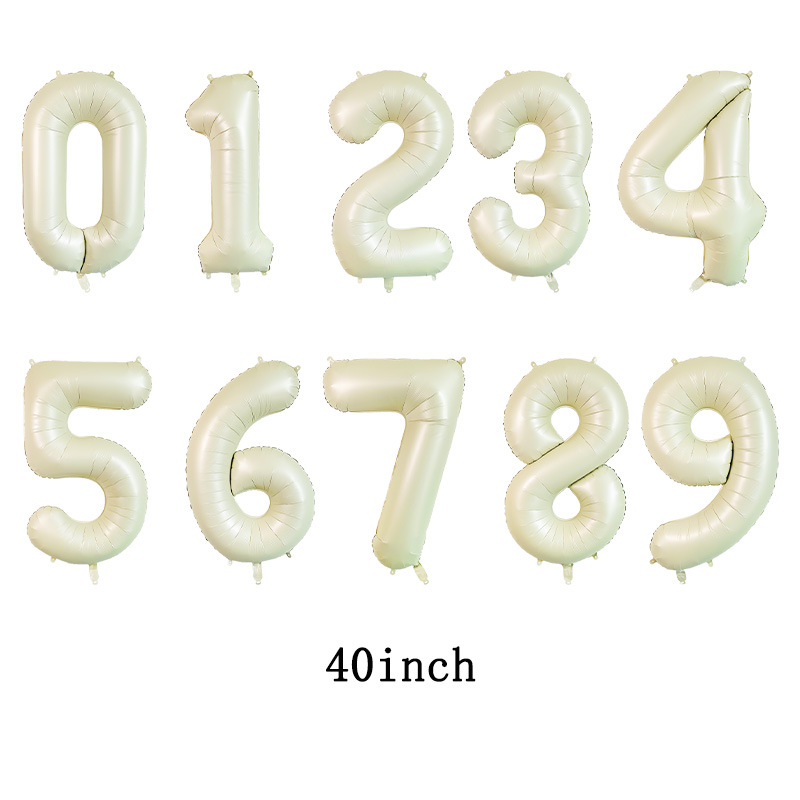 Cream  0~9