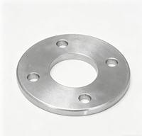 Fabricants de flanges en acier inoxydable, bases de flanges pour tuyaux en acier pour poteaux de main courante d'escalier