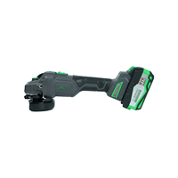 Meuleuse d'angle sans fil de qualité industrielle SANZU 21V