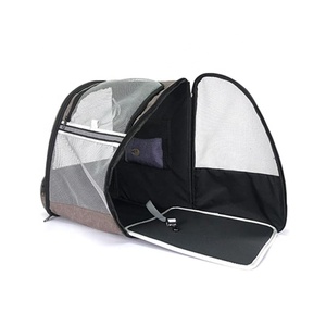 compañías espera los gatos y los perros transpirable gato mochila adecuado olor prueba perro gato mascota mochila - Product Image 5