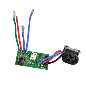 Carte mère pour tondeuse à cheveux WAHL 8148/8591, accessoires de coiffure, circuit imprimé pour tondeuse à cheveux, PUC pour coiffeur - Product Image 1