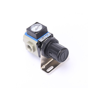 Válvula Reductora de Presión Baofeng Gr200-08 de 1/4 Pulgada, Procesador de Aire y Gas, Uso General a Temperatura Normal - Product Image 2