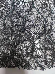 Cảnh quan cỏ gia cố 3D Mat Pp vải Turf gia cố geomat cho hệ thống thoát nước đường ngoài trời Vườn công viên xói mòn - Product Image 4