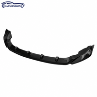 Lame de pare-chocs avant en ABS pour Nissan 370Z Facelift 2012-2020, accessoire de garniture extérieure