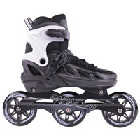Big Three Wheels Patins à roues alignées Chaussures pour adultes et adolescents Patins à roues alignées Offre Spéciale pour les sports de plein air