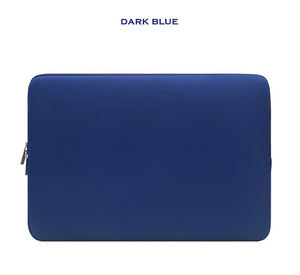 Funda para Computadora Portátil Domiso de 15.6 Pulgadas, Negra, con Estampado, Multifuncional, Ligera, de Espuma Viscoelástica y Neopreno, con Cierre Bus Proxa - Product Image 5