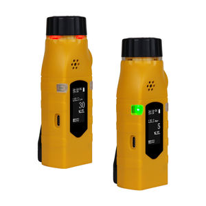 Détecteur de gaz portable O2 CO H2S CH4 NH3 fabriqué en Chine, détecteur de gaz unique portatif - Product Image 6