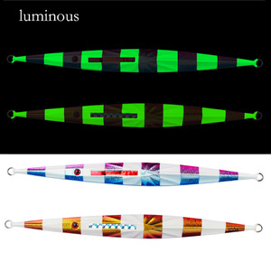 Señuelo de Pesca Luminoso Nanyou para Atún, 350g, para Pesca Oceánica - Product Image 2