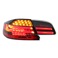 Nouveau pour la Série 3 E92 : Ensemble de feux arrière 335 330 M3, clignotants LED dynamiques modifiés 12V