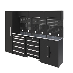 Metal Steel <strong>Tool</strong> <strong>Cabinet</strong> for Car Repair Garage Workshop with OEM Customization - Product Image 3