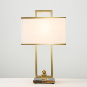 Đèn Bàn Đầu Giường Khu Dân Cư Hiện Đại Đèn Bàn Mềm Đèn Chiếu Sáng Ba Màu Led Trong Nhà - Product Image 4