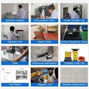 خدمات تصنيع آلية عملية ختم الدرابزين السريع - Product Image 5